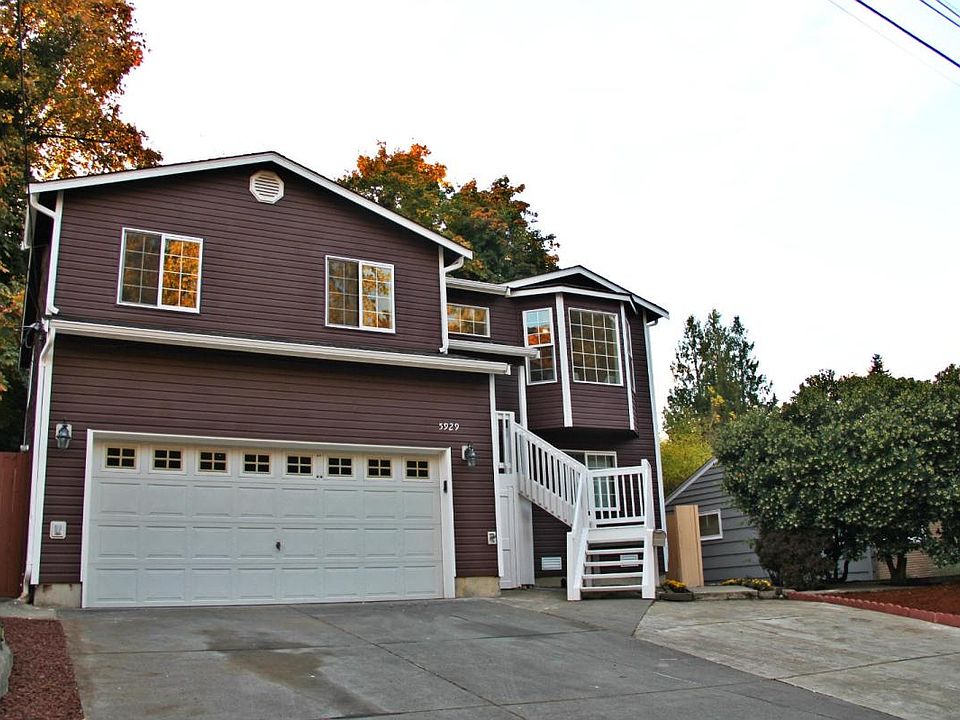 Contemporary Style Exterior