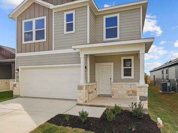 2334 CRISP GLN, San Antonio, TX 78224