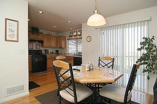 Breakfast Nook