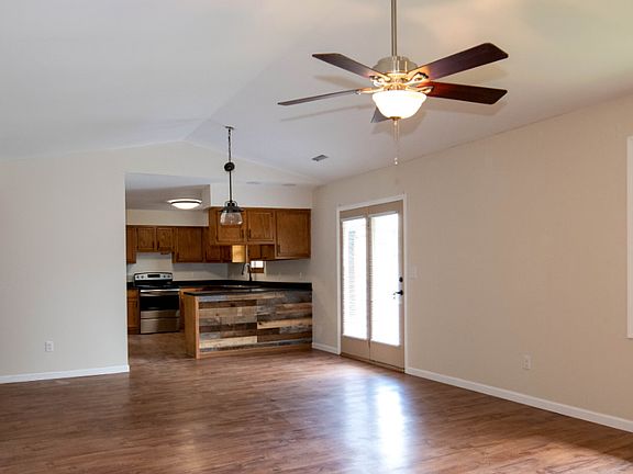Living Room with view of dining area