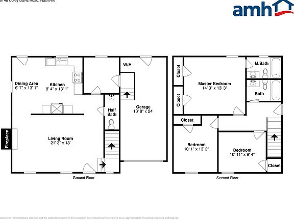 2nd image of 8146 Coley Davis Rd