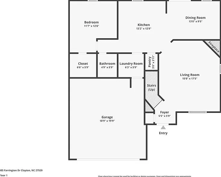 3 bed, 2.5 bath, 1930 sqft, $1,945 — Photo 2