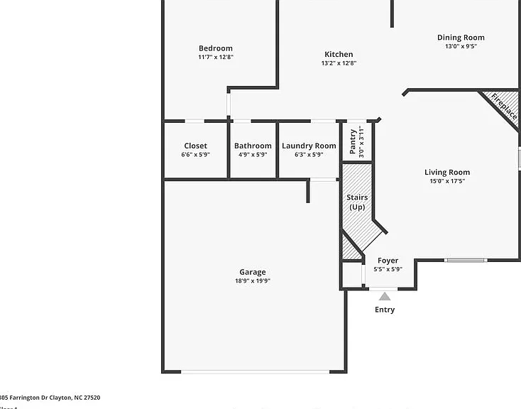 305 Farrington Dr — Photo 2