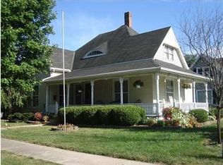 801 S Anderson St, Elwood, IN
