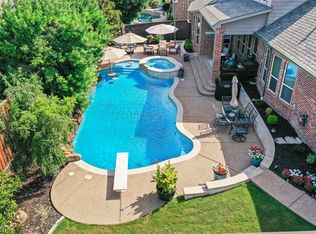 2804 Darlinghurst Rd, Trophy Club, TX 76262