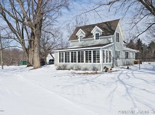 3101 N Grow Rd, Stanton, MI 48888