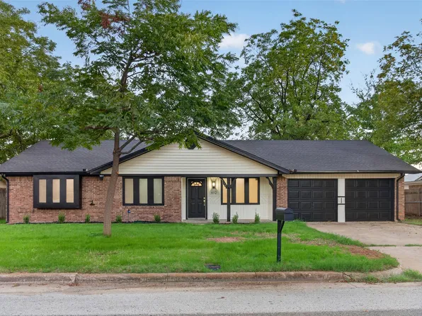 612 Simpson Ter, Bedford, TX 76021