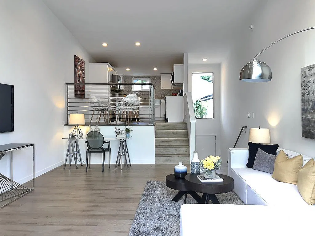 1 bed, 1100 sqft, $3,195 — Photo 4