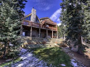 1136 Squaw Mountain Trl, Idaho Springs, CO 80452