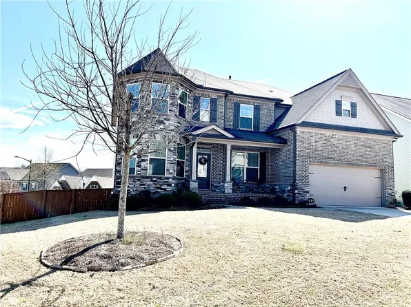 437 Aristides Way, Canton, GA 30115