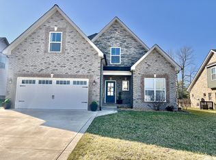 792 Jersey Dr, Clarksville, TN 37043
