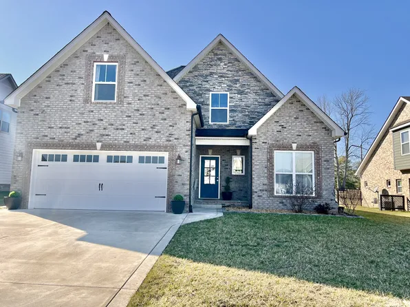 792 Jersey Dr, Clarksville, TN 37043