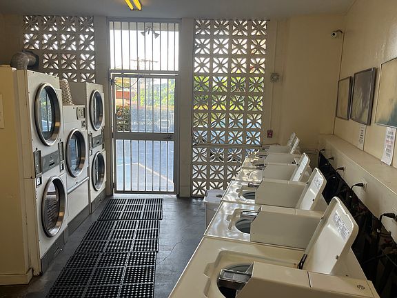 Laundry Area