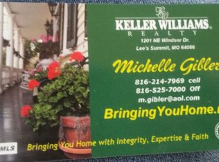 1615 S Market St, Holden, MO 64040