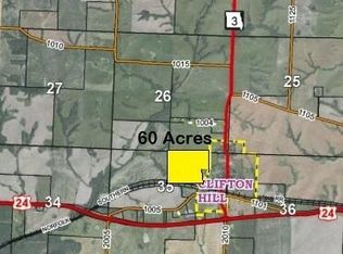 Holman St, Clifton Hill, MO 65244