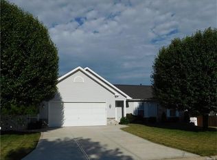 7551 Cinnamon Teal Dr, O'Fallon, MO 63368