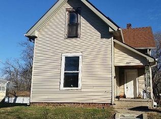 1517 Harlan St, Indianapolis, IN 46203