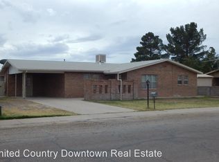 2306 E Olive St, Deming, NM 88030