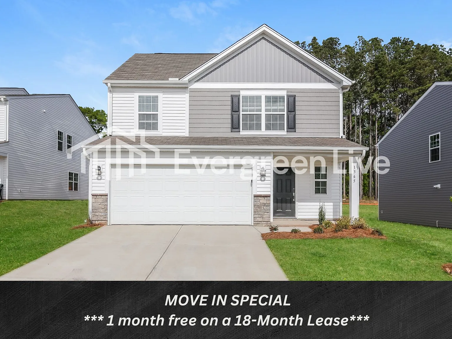 5 bed, 2.5 bath, 2306 sqft, $1,920 — Photo 1