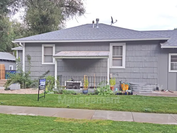 222 1/2 S Loomis Ave, Fort Collins, CO 80521