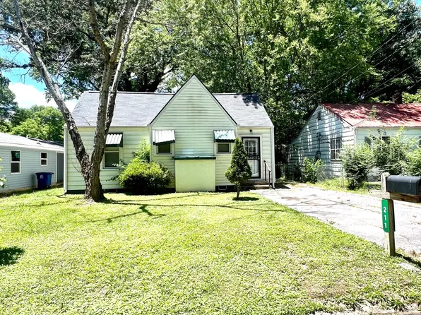 211 S Howell Ave, Chattanooga, TN 37411
