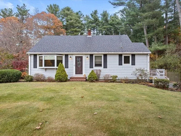 9 Marjorie Dr, Halifax, MA 02338