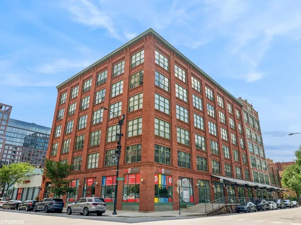 1017 W Washington Blvd Unit 6E, Chicago, IL 60607