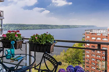 Sold by Halstead Real Estate