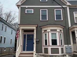 14 Whitford St, Roslindale, MA 02131