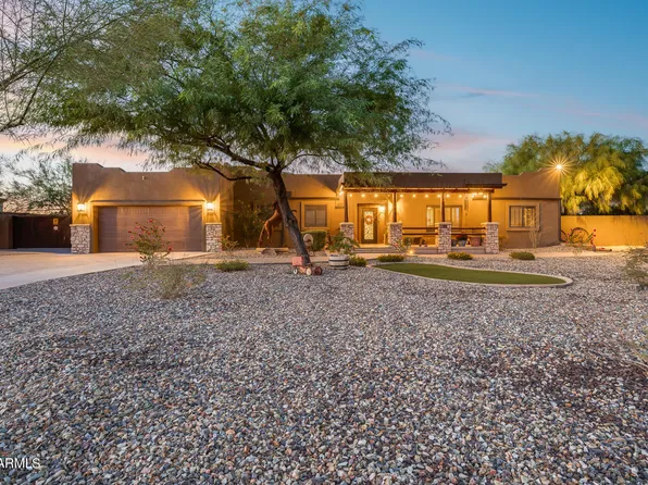8908 W VILLA LINDO Drive, Peoria, AZ 85383