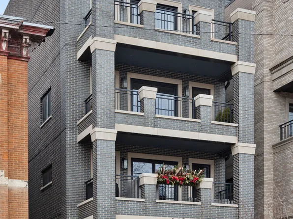 648 W Webster Ave #1, Chicago, IL 60614