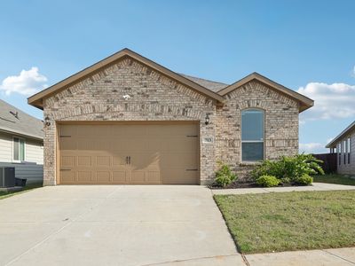 713 Presidio St, Aubrey, TX, 76227