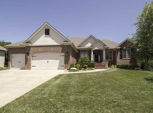 1518 N Glen Wood St, Wichita, KS 67230