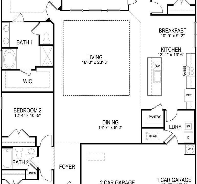 2nd image of 1024 Birch Ln