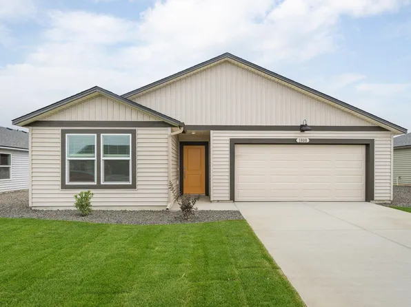 1808 E Boskoop St, Deer Park, WA 99006
