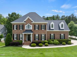 7112 Pebble Gate Dr, Raleigh, NC 27612