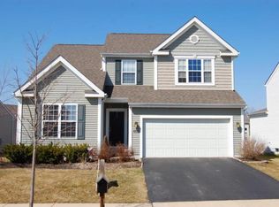 620 Scott Farms Blvd, Marysville, OH 43040