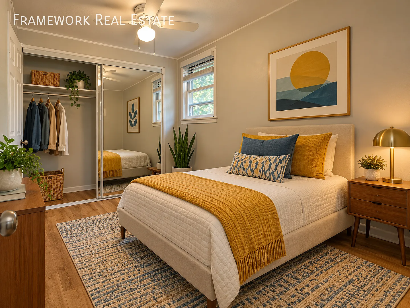 1bd/1bth apartment with enclosed yard, move in today! — Photo 3