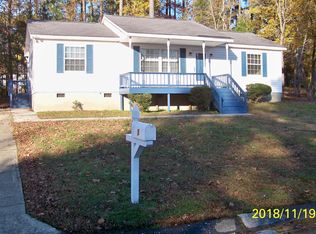 5 Knob Ct, Durham, NC 27703