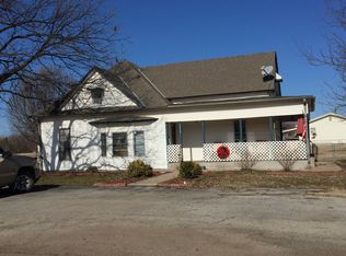 200 W 3rd, Davenport, OK 74026