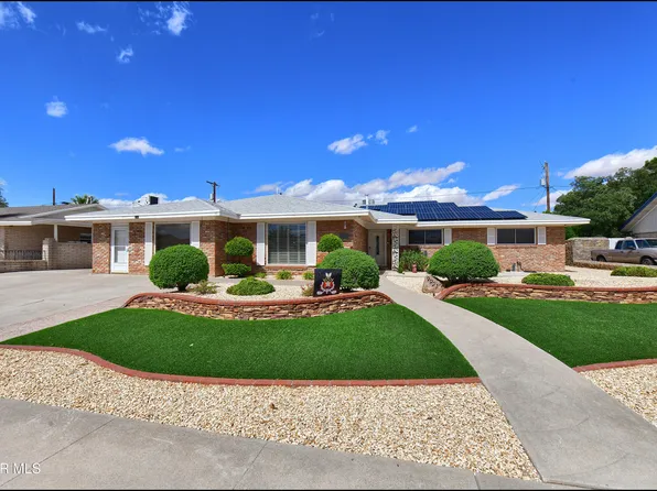 9921 Trinidad Dr, El Paso, TX 79925