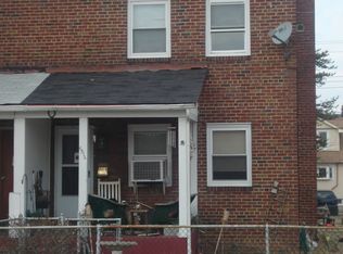 6514 Colgate Ave, Baltimore, MD 21222