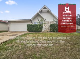 10027 Bluelake Ridge Dr, Converse, TX 78109