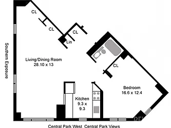 Sold by Bellmarc Realty