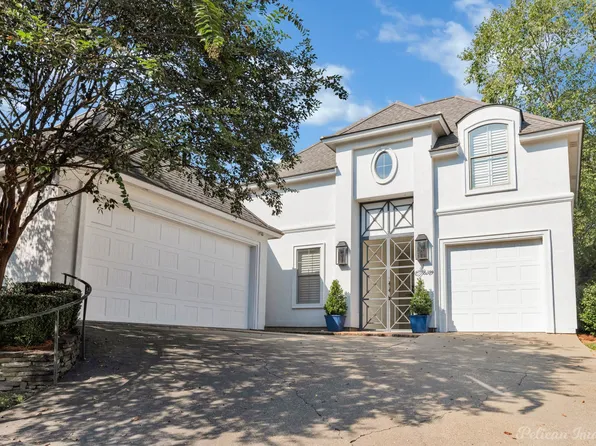 2 Beaux Rivages Dr, Shreveport, LA 71106