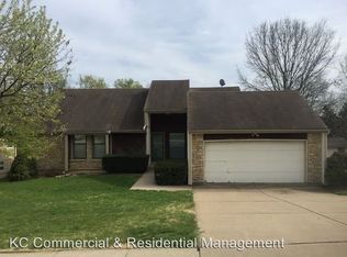 3609 NE 77th Ter, Kansas City, MO 64119
