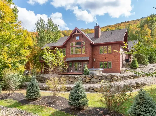 16 Crooked Mountain Road, Lincoln, NH 03251