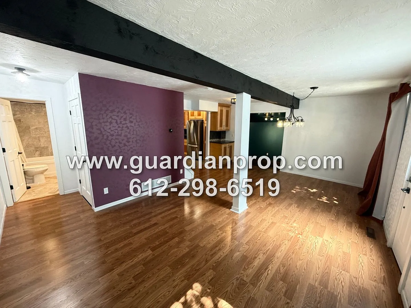 Charming House Blocks from Downtown White Bear Lake, Updated Kitchen & Baths, Fireplace, Private ... — Photo 1