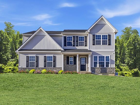 Morgan Traditional Exterior