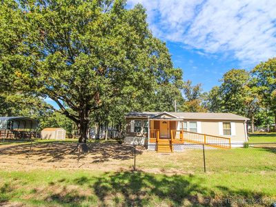117 E Highland Ave, Eufaula, OK, 74432